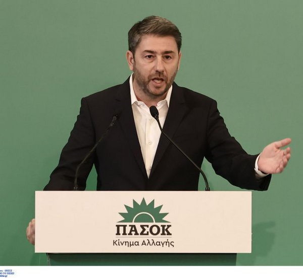 Ανδρουλάκης: Με πολιτική αυτονομία, πρόγραμμα, πολιτικό ήθος και συνέπεια το ΠΑΣΟΚ θα κυβερνήσει τον τόπο - ΒΙΝΤΕΟ