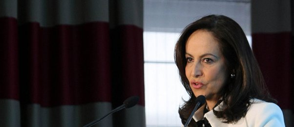 ΠΑΣΟΚ: Η Άννα Διαμαντοπούλου ανακοίνωσε την υποψηφιότητά της για την ηγεσία
