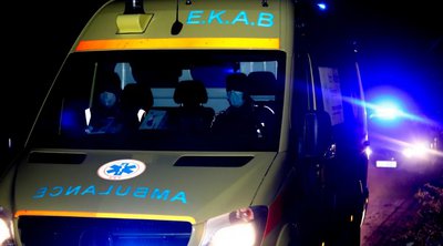Κρήτη: 31χρονος έπεσε από μπαλκόνι – Μεταφέρθηκε στο νοσοκομείο
