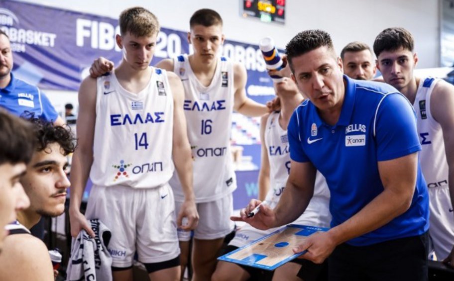 Ευρωμπάσκετ U20: Το Ισραήλ αντίπαλος της Ελλάδας στη φάση των «16»