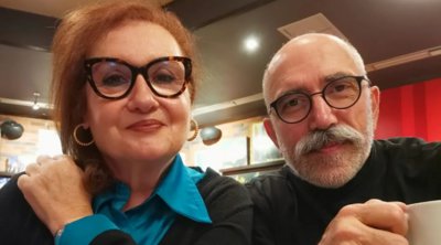 Φωτεινή Ντεμίρη – Χάρης Γρηγορόπουλος: Διαζύγιο «βόμβα» έπειτα από 30 χρόνια

