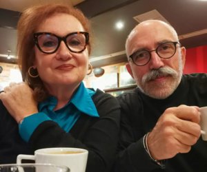Φωτεινή Ντεμίρη – Χάρης Γρηγορόπουλος: Διαζύγιο «βόμβα» έπειτα από 30 χρόνια
