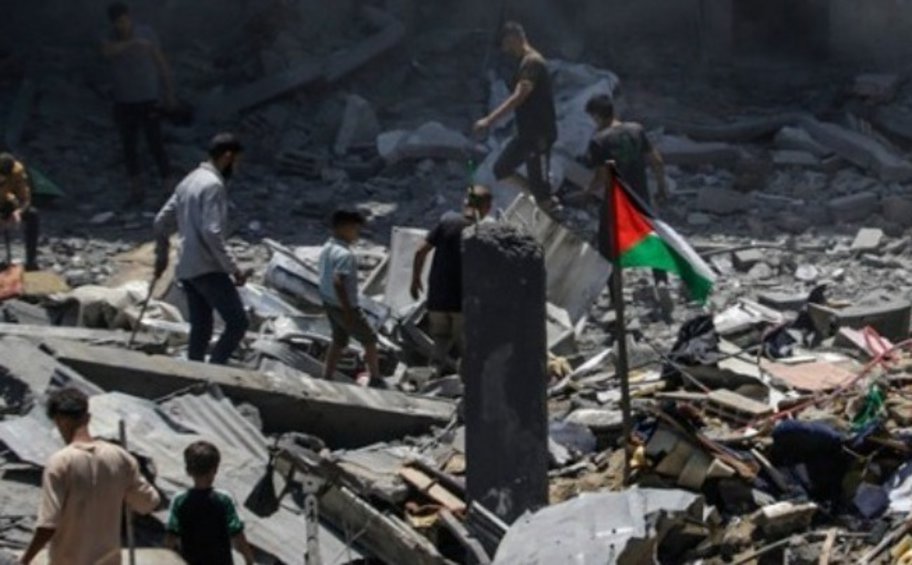 Μεσανατολικό: Τα ισραηλινά πλήγματα σε όλη τη Γάζα σκότωσαν τουλάχιστον 13 ανθρώπους