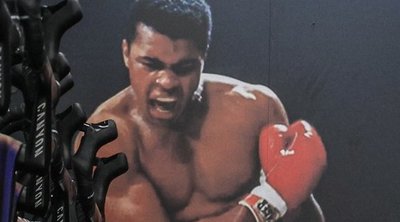 Στη μικρή οθόνη η ιστορία του θρυλικού Muhammad Ali