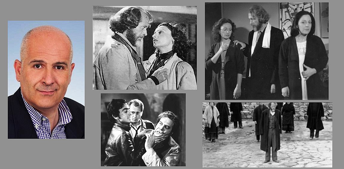 Πάνος Ν. Αβραμόπουλος: Ο εμπνευσμένος «κυνικός» του κινηματογράφου μας Γρηγόρης Ευαγγελάτος