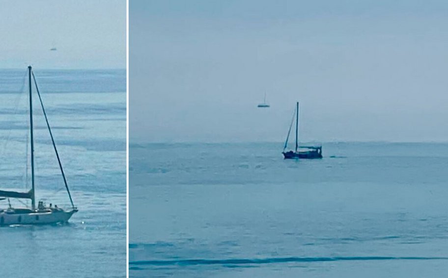 Κολυδάς: Τι είναι το φαινόμενο του Ιπτάμενου Ολλανδού που καταγράφηκε στην Κέρκυρα 