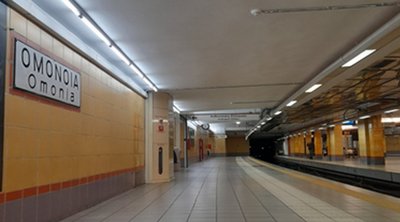 ΣΤΑΣΥ: Ανανεώνεται η εικόνα των σταθμών του μετρό με ευρείας κλίμακας παρεμβάσεις