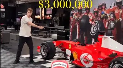 Η πιο ακριβή συλλογή Ferrari - Ξεπερνά τα 100 εκατομμύρια δολάρια