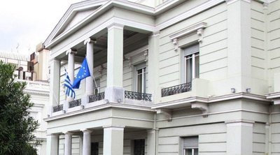 Διπλωματικές πηγές: Το Κυπριακό αποτελεί μείζονα προτεραιότητα της ελληνικής εξωτερικής πολιτικής