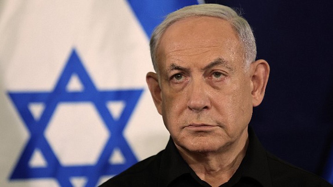Ισραήλ-Γάζα: O Νετανιάχου ζητάει να «αυξηθεί περαιτέρω η πίεση» στη Χαμάς