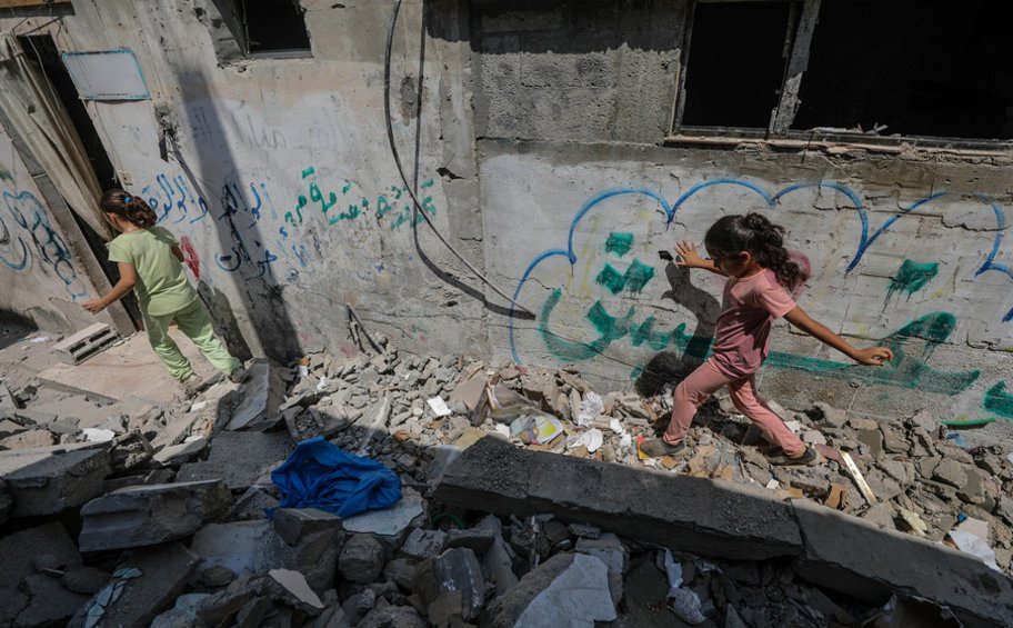 Δεκάδες νεκροί σε νέους βομβαρδισμούς του Ισραήλ στη Λωρίδα της Γάζας