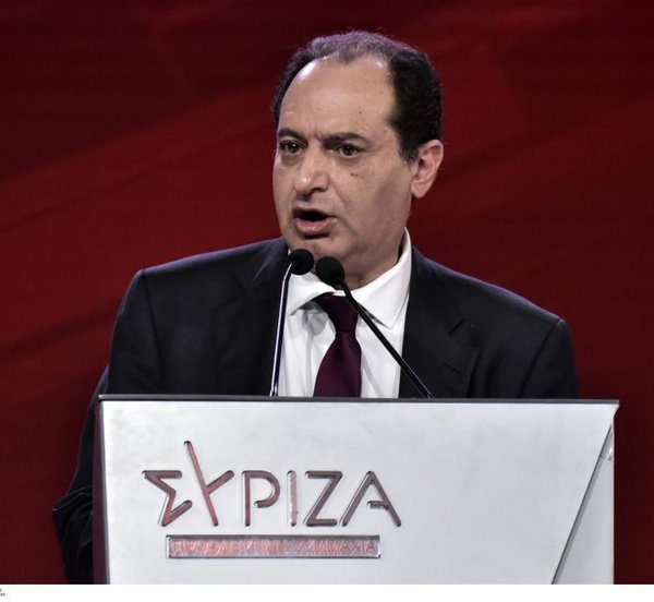 Σπίρτζης: Χλιαρή η ανακοίνωση του ΣΥΡΙΖΑ για τον Πολάκη - ΒΙΝΤΕΟ
