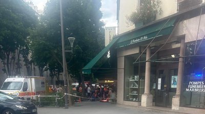 Γαλλία: Αυτοκίνητο παρέσυρε θαμώνες καφετέριας στο Παρίσι