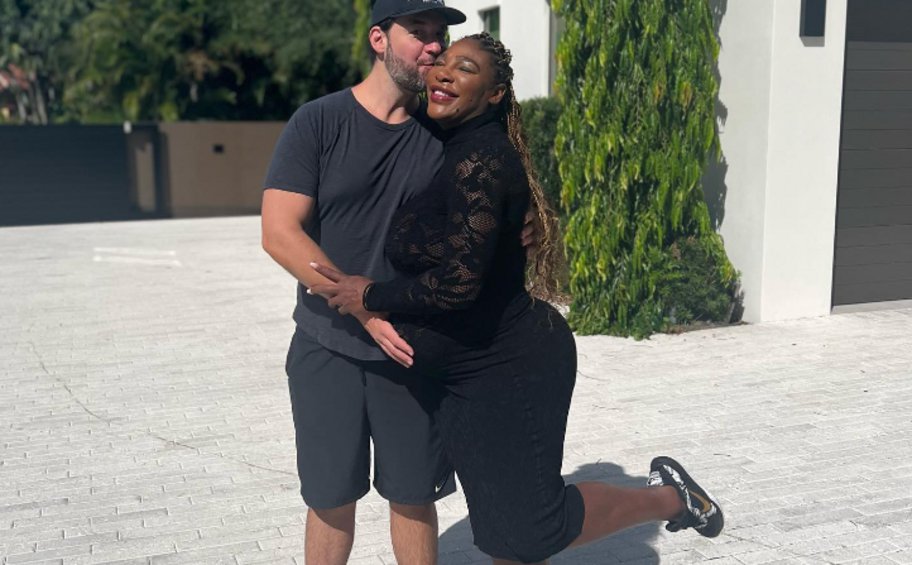 Serena Williams: Περιπέτεια υγείας για τον σύζυγό της – Ο Alexis Ohanian δίνει μάχη με τη νόσο Lyme