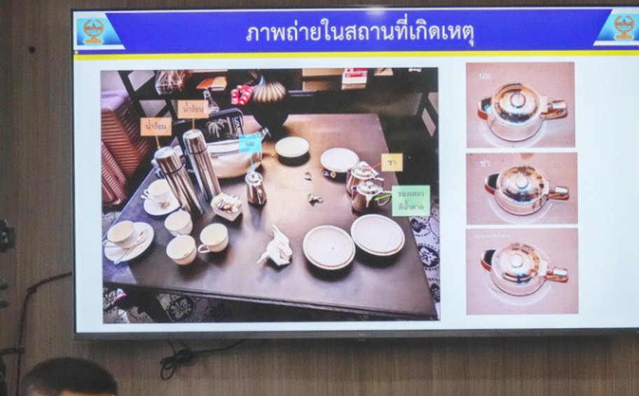 Ταϊλάνδη: Θρίλερ με τουρίστες που βρέθηκαν νεκροί σε ξενοδοχείο – Ο ύποπτος και το κυάνιο που βρέθηκε στο τσάι - ΒΙΝΤΕΟ