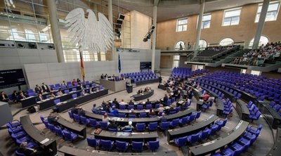 Γερμανία: Η κυβέρνηση οριστικοποίησε το σχέδιο προϋπολογισμού για το 2025