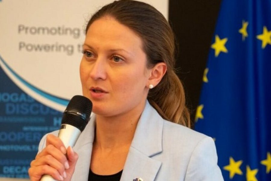 Η ευρωβουλευτής Τσβετελίνα Πενκόβα εξελέγη πρόεδρος του Ευρωπαϊκού Φόρουμ Ενέργειας 