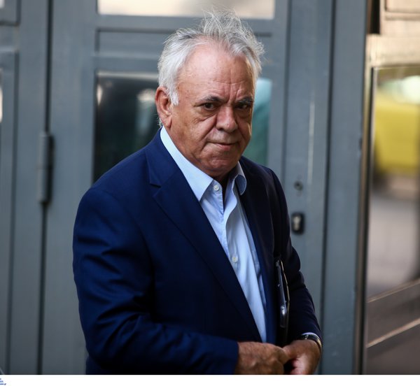 Γιάννης Δραγασάκης: Αποχωρεί από τον ΣΥΡΙΖΑ με αιχμές κατά Κασσελάκη - «Το κόμμα εκφυλίζεται»