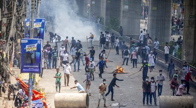 Μπανγκλαντές: Συνέχεια βίαιων διαδηλώσεων - Στους 22 οι νεκροί 