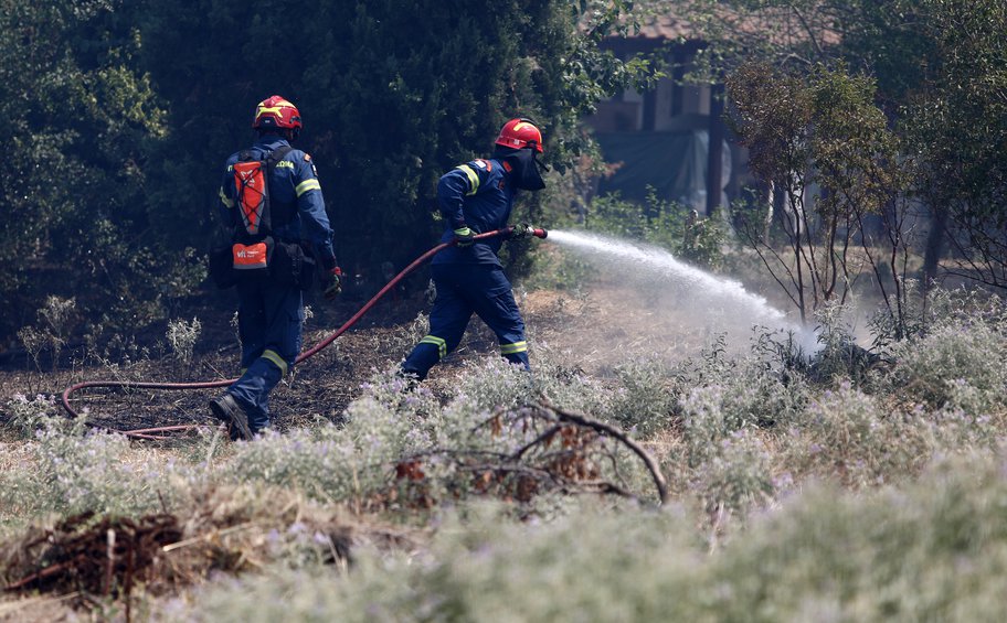 Πυροσβεστική: 52 αγροτοδασικές πυρκαγιές το τελευταίο 24ωρο σε όλη τη χώρα 