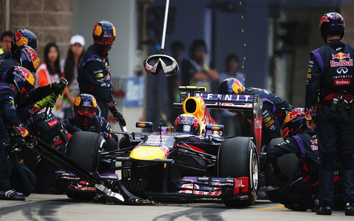 F1: Γιατί η Red Bull μπορεί να χάσει το πρωτάθλημα κατασκευαστών