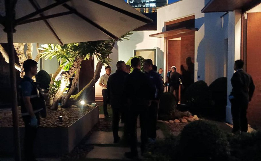 Ταϊλάνδη: Οι τελευταίες στιγμές των έξι τουριστών που βρέθηκαν νεκροί σε ξενοδοχείο - ΒΙΝΤΕΟ 
