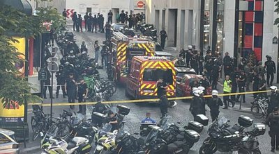 Γαλλία: Επίθεση με μαχαίρι εναντίον αστυνομικού στο Παρίσι