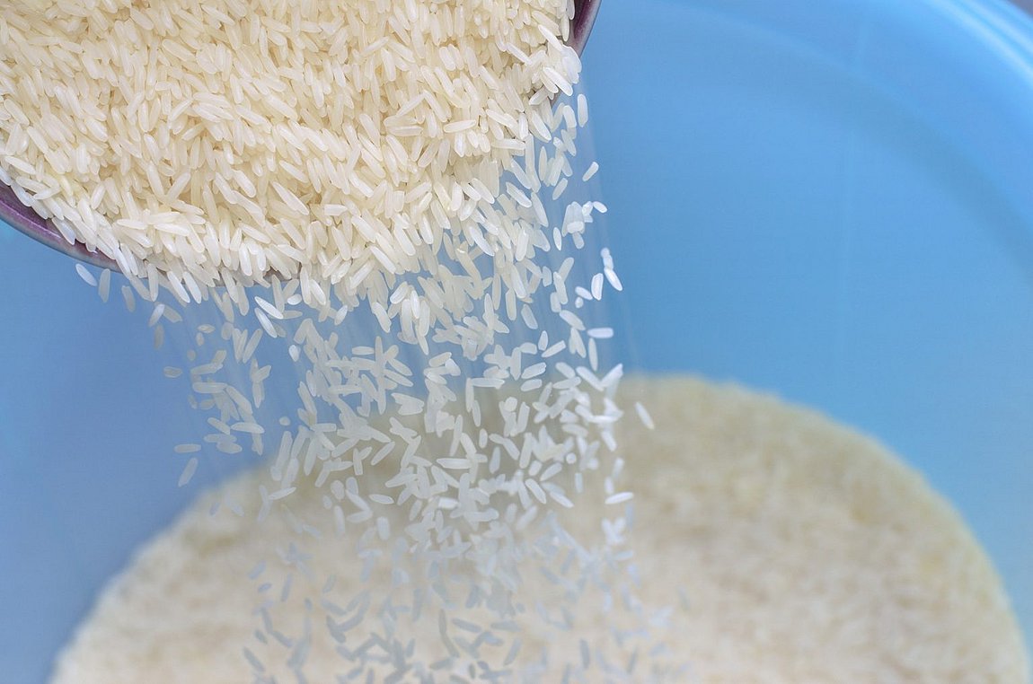 Το τέλειο κόλπο για να φτιάξετε σπυρωτό ρύζι που δεν λασπώνει