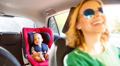5 συμβουλές για να μην ξεχάσετε το παιδί σας στο αυτοκίνητο