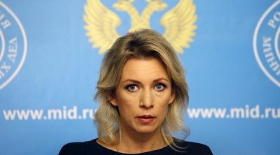 Ζαχάροβα: Δεν θα δεχτούμε τελεσίγραφα για μια δεύτερη ειρηνευτική σύνοδο κορυφής για την Ουκρανία