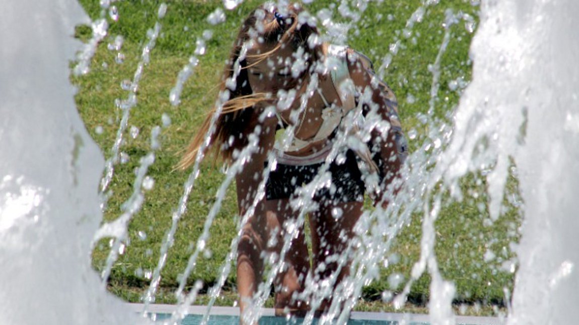 Κύμα καύσωνα πλήττει την Ισπανία