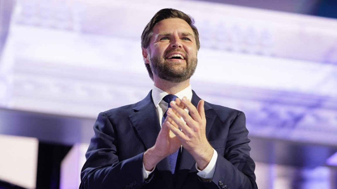 Τζέι Ντι Βανς: Ο Ρεπουμπλικάνος υποψήφιος αντιπρόεδρος των ΗΠΑ κάλεσε τους Αμερικανούς να επιλέξουν «νέο» δρόμο