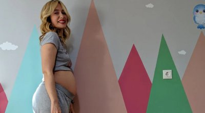Ντάνη Γιαννακοπούλου: Ανέβασε την πιο τρυφερή φωτογραφία με τη δύο μηνών κόρη της
