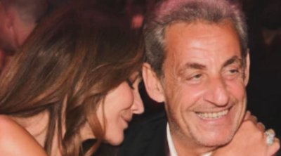 Carla Bruni: Διακοπές στην Ελλάδα με τον Nicolas Sarkozy
