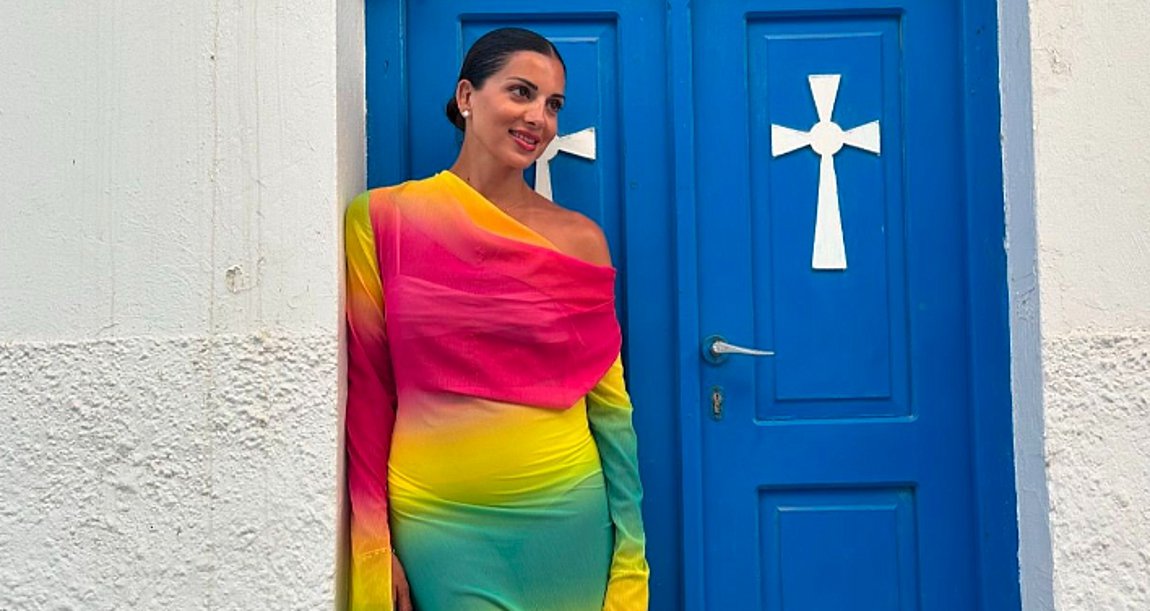 Σταματίνα Τσιμτσιλή: Η φωτογραφία που φούντωσε τα σχόλια για νέα εγκυμοσύνη