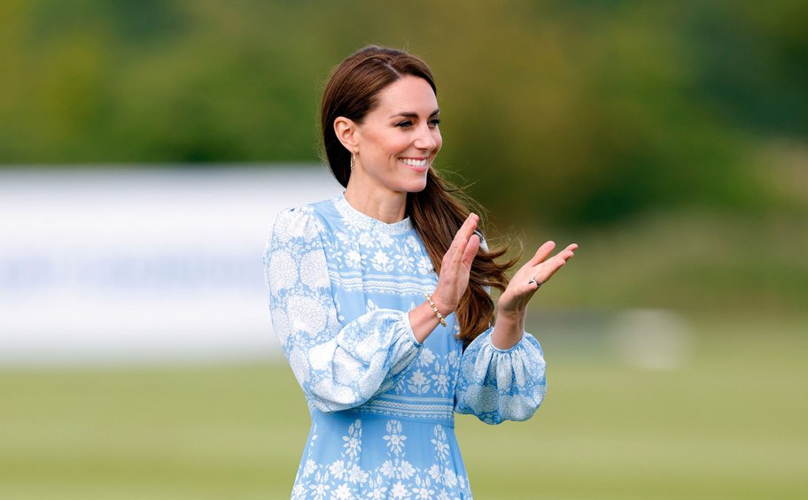 Kate Middleton: Η συγκινητική δήλωσή της μετά την εμφάνισή της στο Wimbledon
