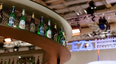 Με διψήφιο ρυθμό ανάπτυξης «τρέχουν» οι μπύρες χωρίς αλκοόλ – Το στοίχημα της ΕΖΑ  