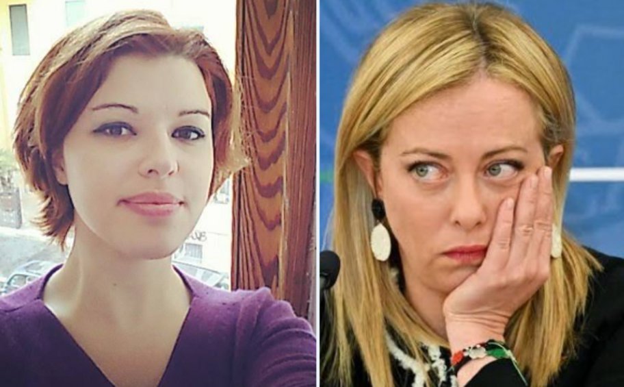 Ιταλίδα δημοσιογράφος θα πληρώσει 5.000 ευρώ στην Μελόνι επειδή την χλεύασε για το ύψος της: «Είσαι μόνο 1,20μ. ούτε που σε βλέπω»