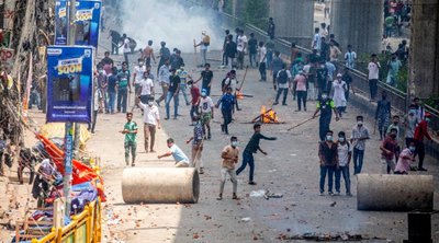 Μπανγκλαντές: Στους 105 οι νεκροί από τις ταραχές