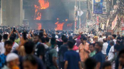 Χάος στο Μπανγκλαντές από τις συγκρούσεις αστυνομίας και φοιτητών - Τουλάχιστον 39 νεκροί, πάνω από 700 τραυματίες - ΒΙΝΤΕΟ

