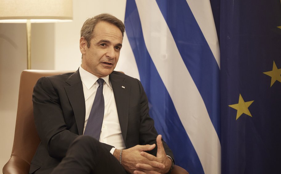Μητσοτάκης: Ο Ελληνισμός δεν θα πάψει να αγωνίζεται μέχρι να επανενωθεί η Κύπρος - ΒΙΝΤΕΟ 