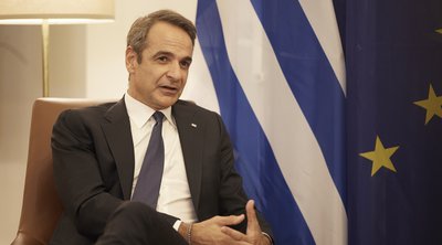 Μητσοτάκης: Ο Ελληνισμός δεν θα πάψει να αγωνίζεται μέχρι να επανενωθεί η Κύπρος - ΒΙΝΤΕΟ 