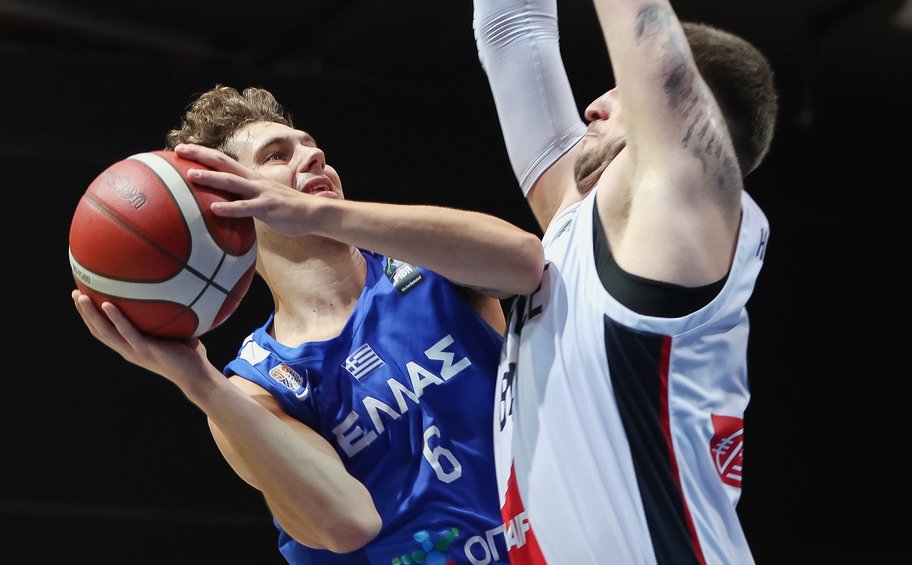 Eurobasket U20: Εκτός τελικού η Εθνική - Ηττήθηκε 69-57 από την Γαλλία - ΒΙΝΤΕΟ