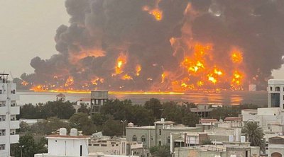 Υεμένη: Αεροπορικές επιδρομές στη Χοντέιντα - Οι Χούθι κατηγορούν το Ισραήλ 