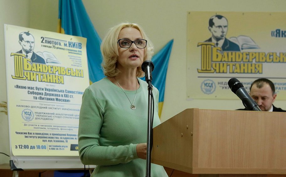 Κατέληξε η Ουκρανή πρώην βουλευτής που πυροβολήθηκε την Παρασκευή από άγνωστο  
