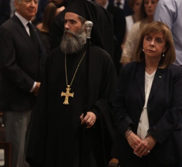 Σακελλαροπούλου: Η οριστική δικαίωση του ιερού κυπριακού αγώνα, με την εξεύρεση δίκαιης και βιώσιμης λύσης, αποτελεί χρέος μας προς την ιστορία