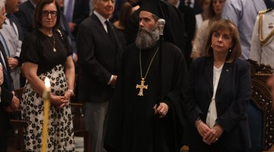Σακελλαροπούλου: Η οριστική δικαίωση του ιερού κυπριακού αγώνα, με την εξεύρεση δίκαιης και βιώσιμης λύσης, αποτελεί χρέος μας προς την ιστορία