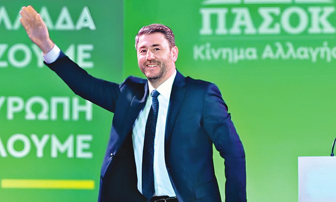 Ν. Ανδρουλάκης στη Realnews: Τα τελευταία δυόμισι χρόνια κάναμε βήματα μόνο μπροστά