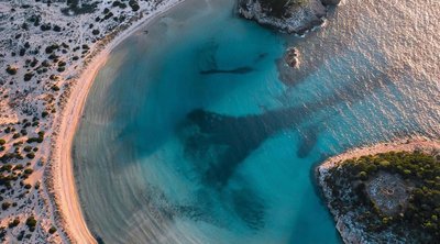 Lonely Planet: Οι 5 καλύτερες παραλίες της Ελλάδας
