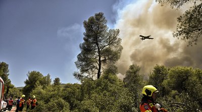 Πυροσβεστική Υπηρεσία: 30 αγροτοδασικές πυρκαγιές το τελευταίο 24ωρο σε όλη τη χώρα